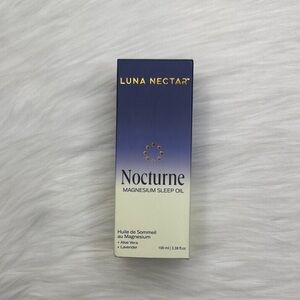 Nocturne Magnesium Sleep Oil - Black